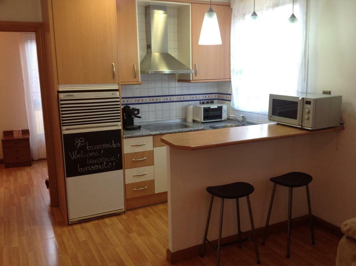 Appartement Carol's Zaragoza